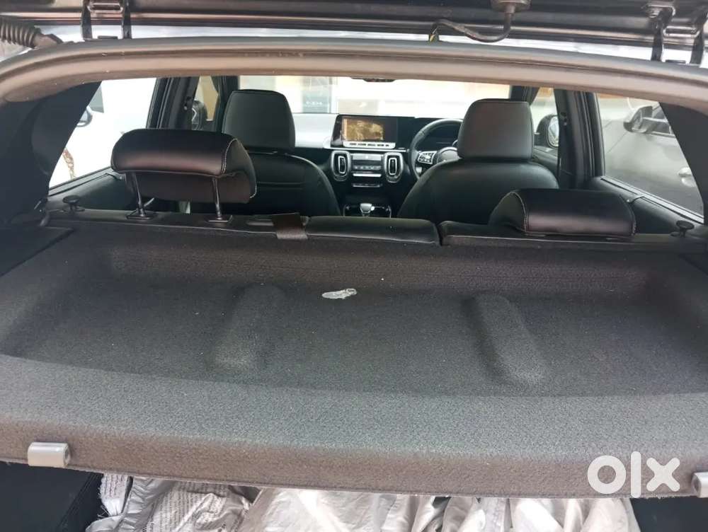 Kia Sonet 2024 Petrol Good Condition