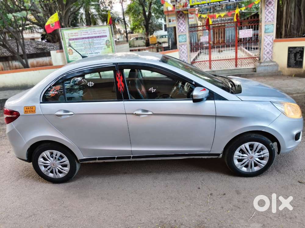 Tata Zest  Revotron 1.2t Xm, 2018, Diesel