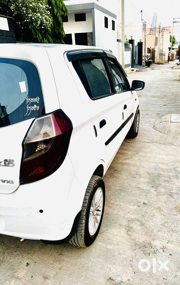 Maruti Suzuki Alto K10 Vxi Explore Limited Edition, 2019, Petrol