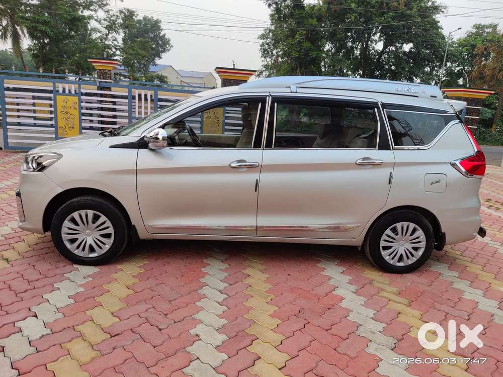 Maruti Suzuki Ertiga Vxi Cng, 2018, Cng & Hybrids