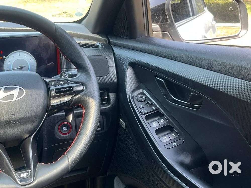 Hyundai Creta N Line N10 1.5 Turbo Dct Dual Tone, 2025, Petrol