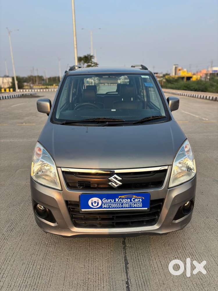 Maruti Suzuki Wagon R Vxi, 2015, Petrol