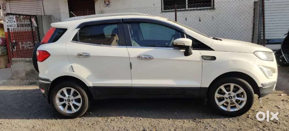 Ford Ecosport 2019