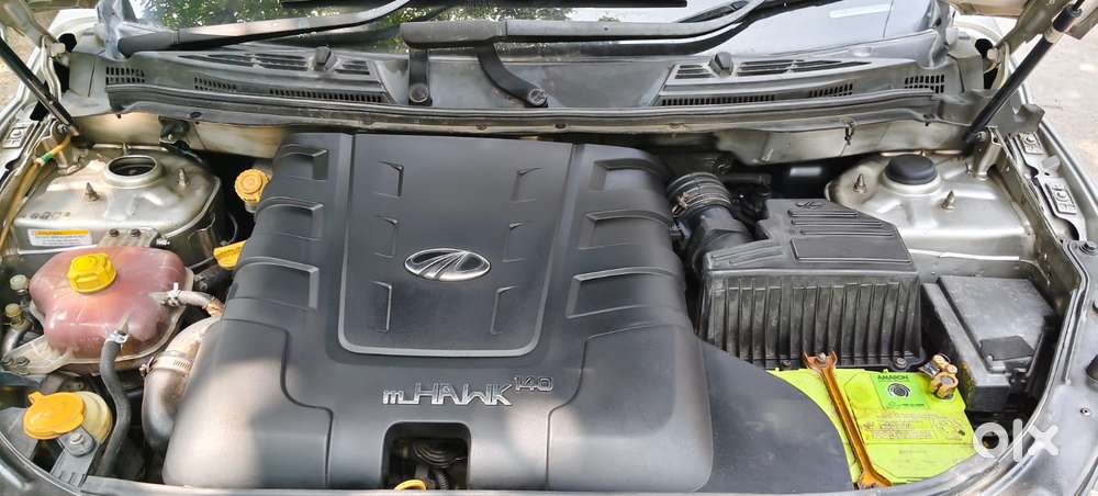 Mahindra Xuv500 2.2 W10 Sportz Edition Mt, 2017, Diesel