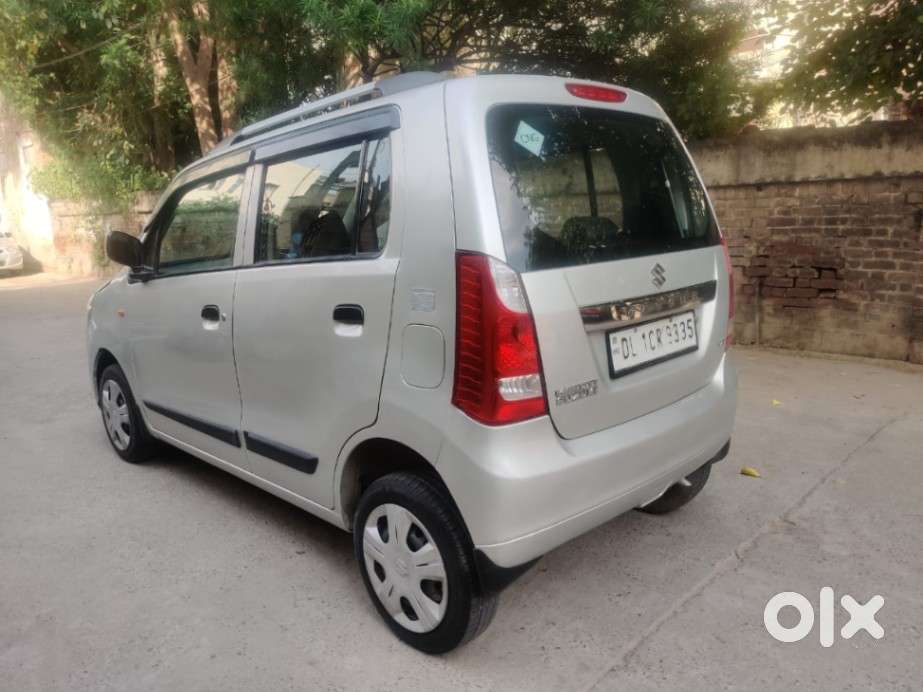 Maruti Suzuki Wagon R Lxi Cng Optional, 2016, Cng & Hybrids