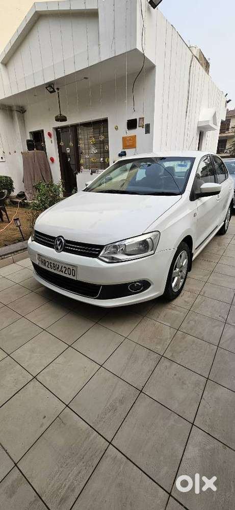 Volkswagen Vento 1.5 Highline Plus At 16 Alloy, 2011, Petrol