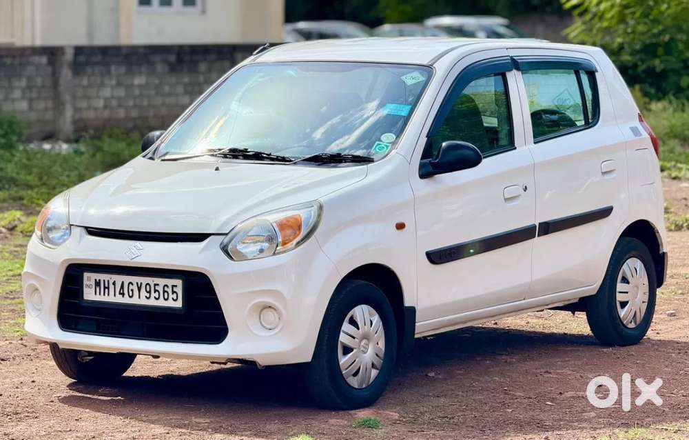 Maruti Suzuki Alto 800 Cng Lxi Optional, 2018, Cng & Hybrids
