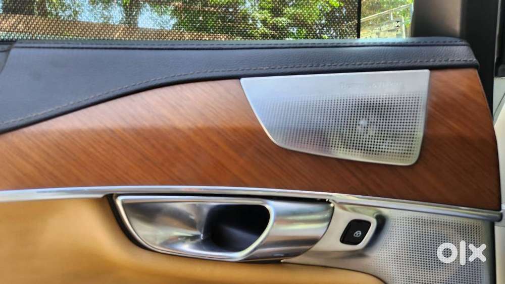 Volvo Xc90 Inscription Luxury, 2018, Diesel