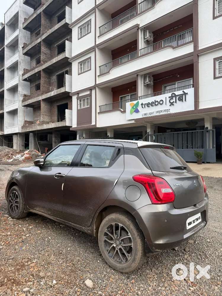 Maruti Suzuki Swift 2021