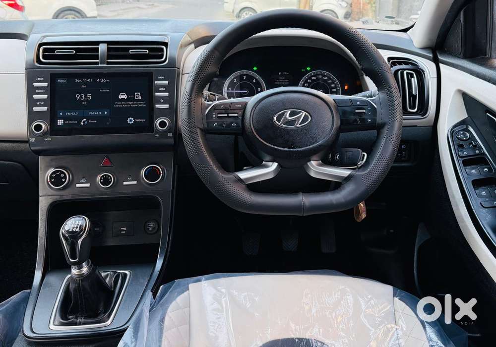 Hyundai Creta 1.5 Ex Diesel, 2024, Diesel