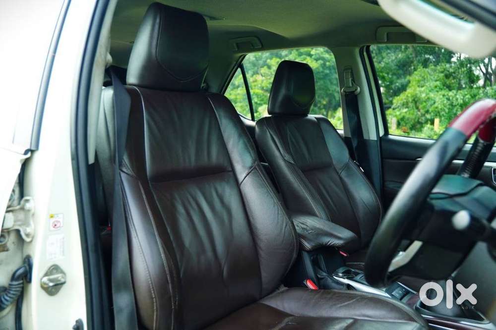 Toyota Fortuner [2021-ongoing] 2.8 2wd Diesel Mt, 2017, Diesel