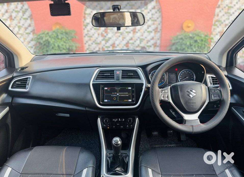 Maruti Suzuki S Cross Zeta Shvs, 2015, Diesel