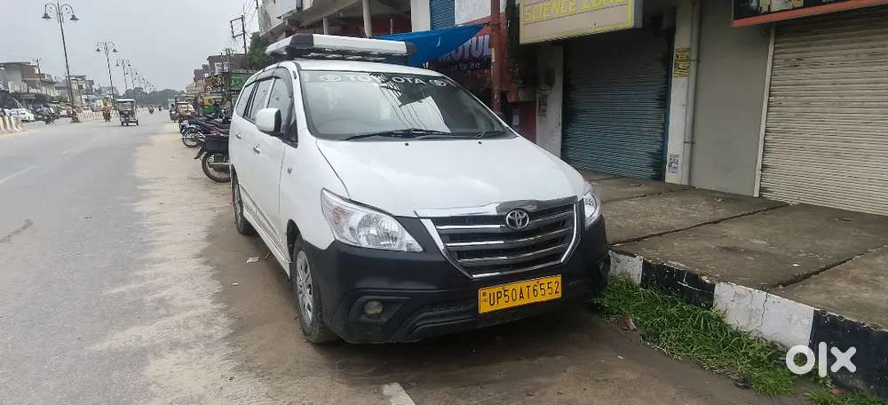 Toyota Innova 2.5 Diesel 2013