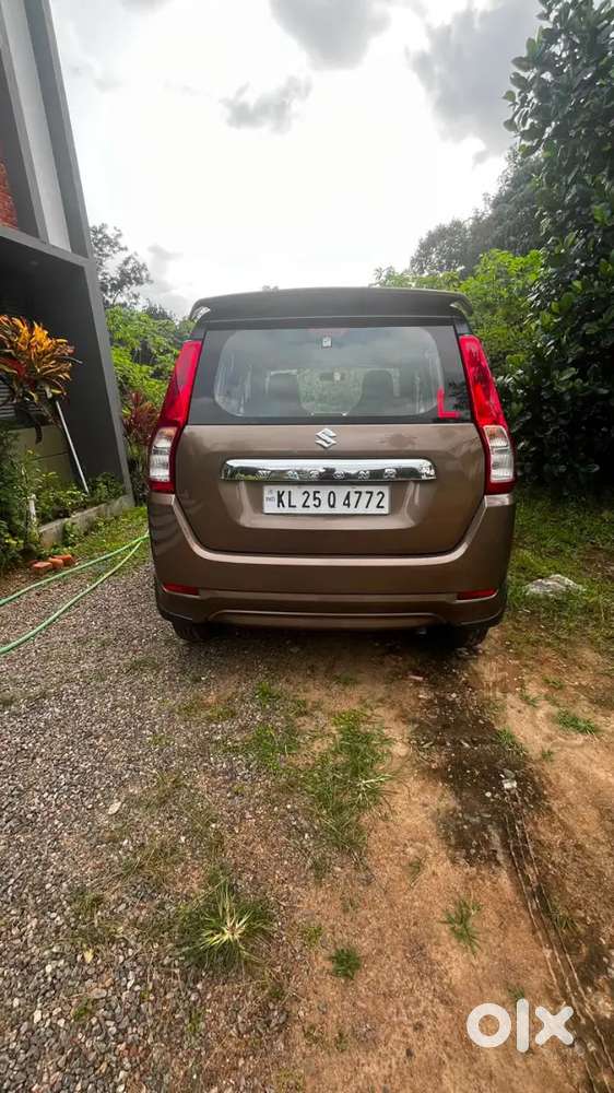 Maruti Suzuki Wagon R 2022 Petrol