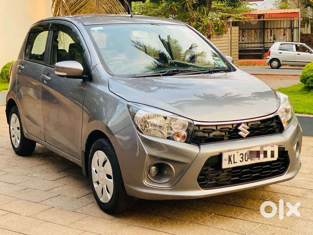 Maruti Suzuki Celerio Zxi Optional Mt, 2020, Petrol