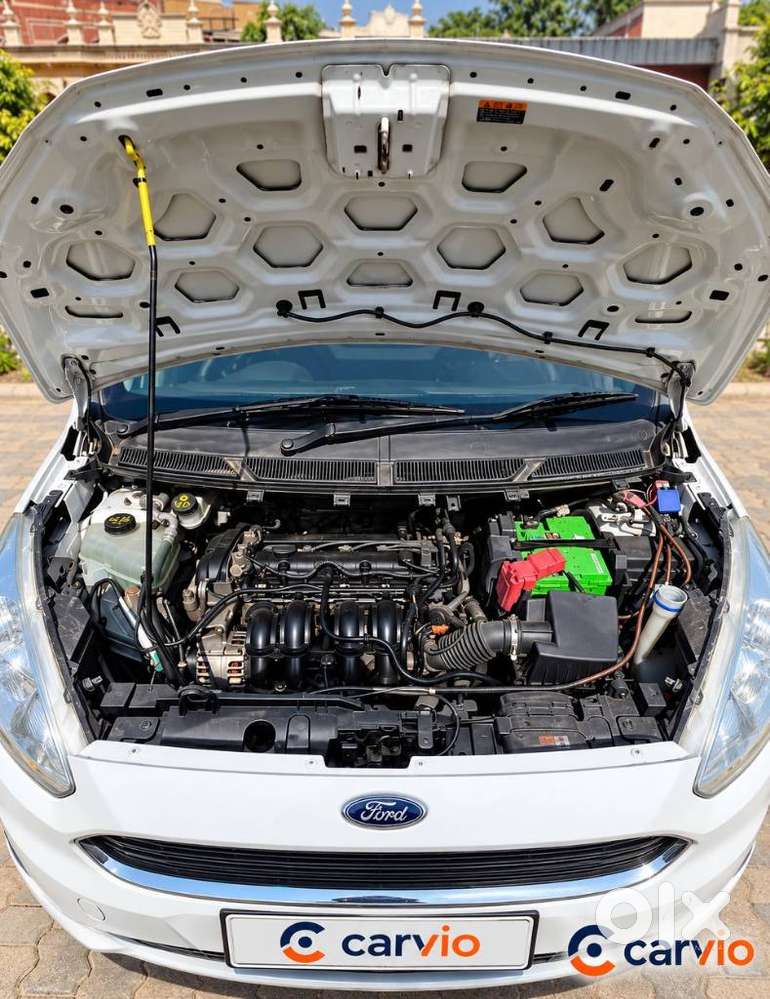 Ford Figo 1.2 Trend Petrol, 2015