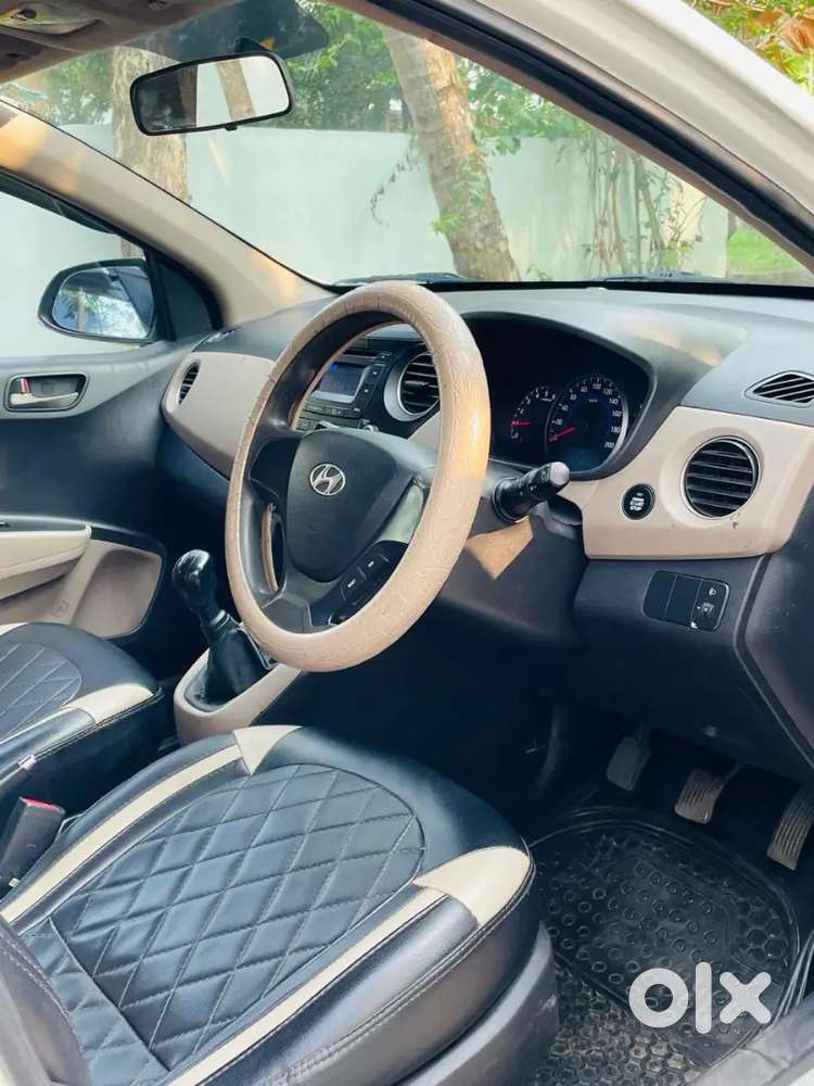 Hyundai Grand I10 Prime 2014 Diesel 77000 Km Driven