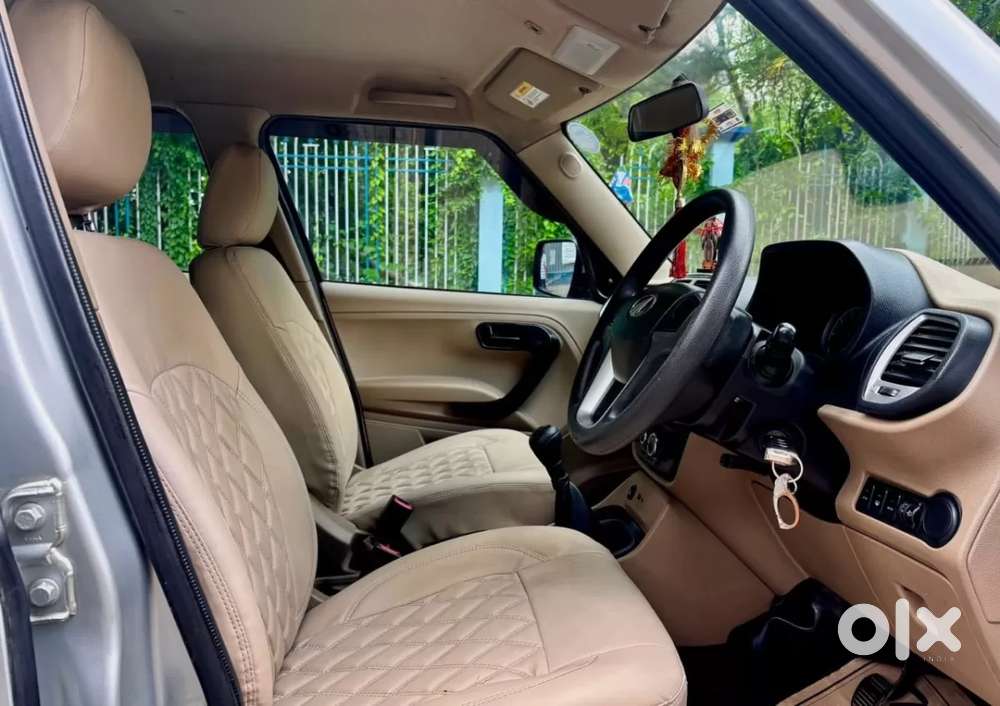 Mahindra Bolero Neo 1.5 N8, 2021, Diesel