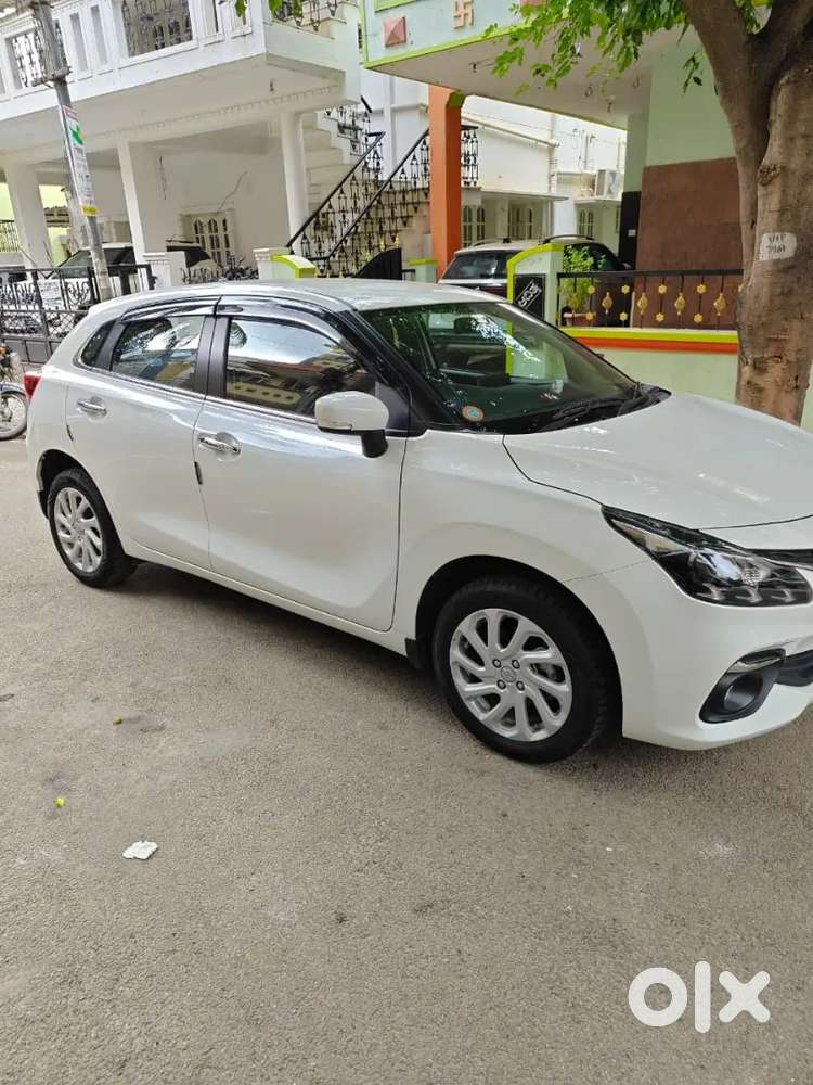 Maruti Baleno 1.2 Zeta 2024