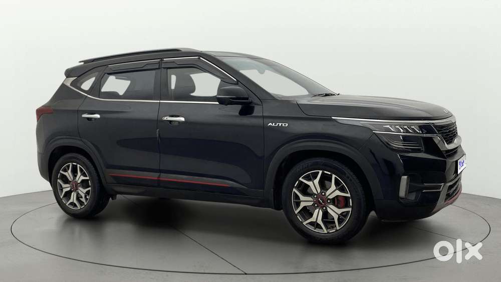Kia Seltos 1.5 Gtx+ Diesel At, 2022, Diesel