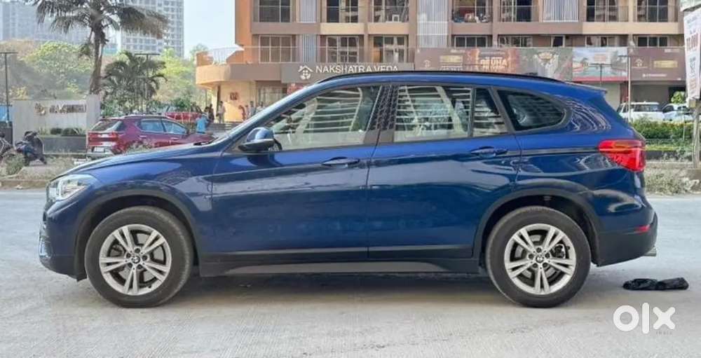 Bmw X1 2019 Diesel 35000 Km Driven Mint Condition