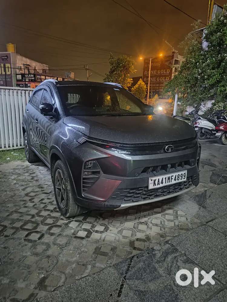 Tata Nexon 2025 Petrol 19000 Km Driven