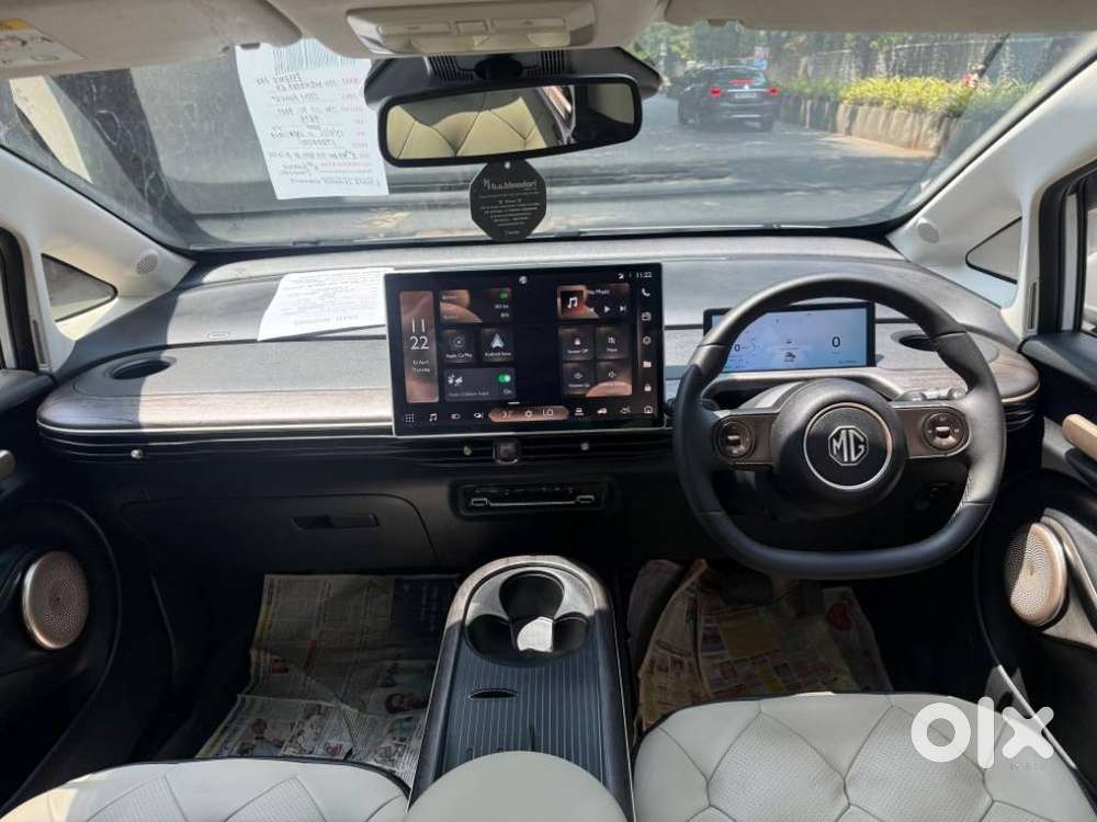 Mg Windsor Ev Essence, 2025, Electric