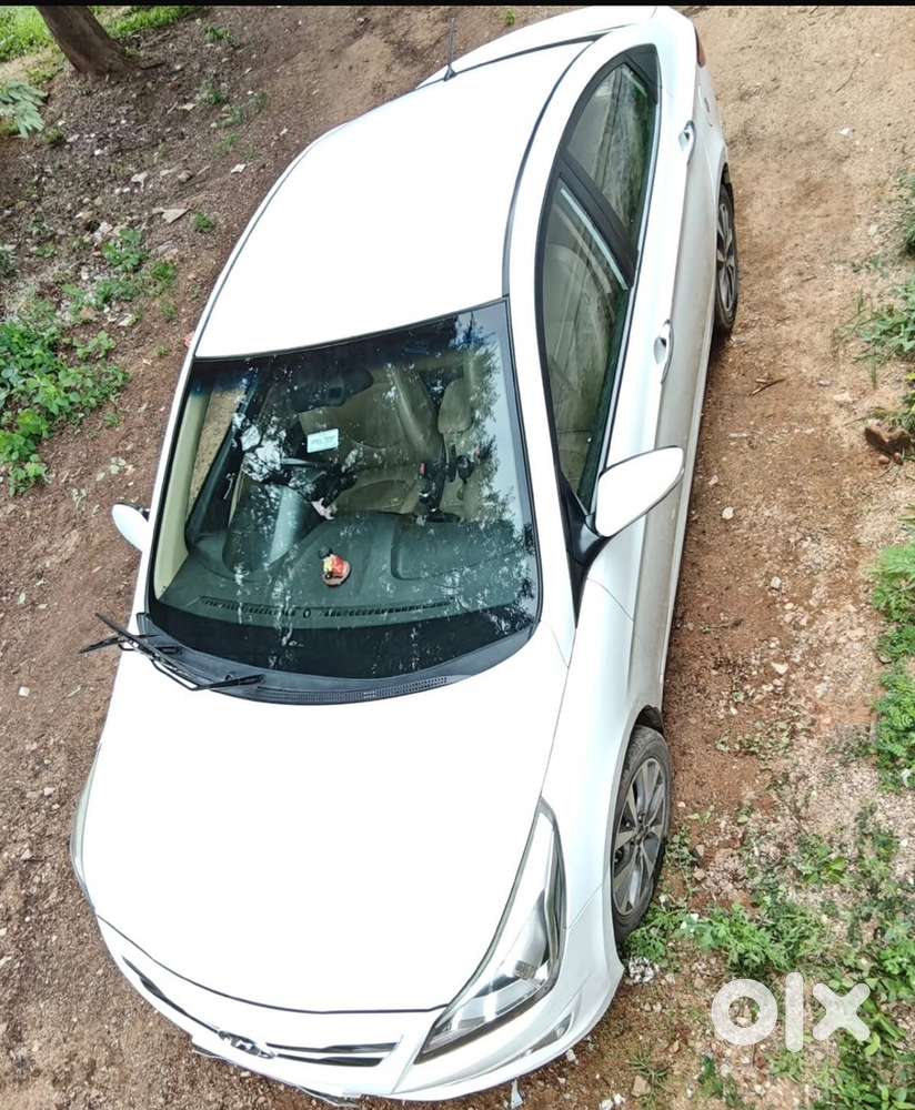 Hyundai New Verna 2017