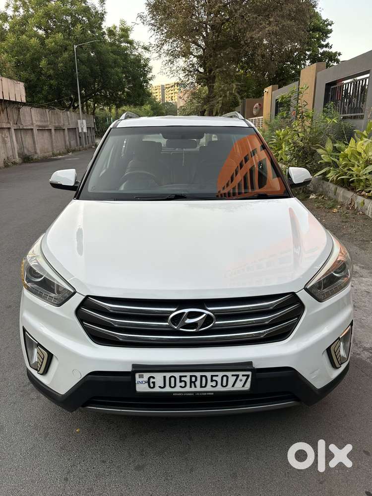 Hyundai Creta 1.6 Crdi At Sx Plus, 2018, Diesel