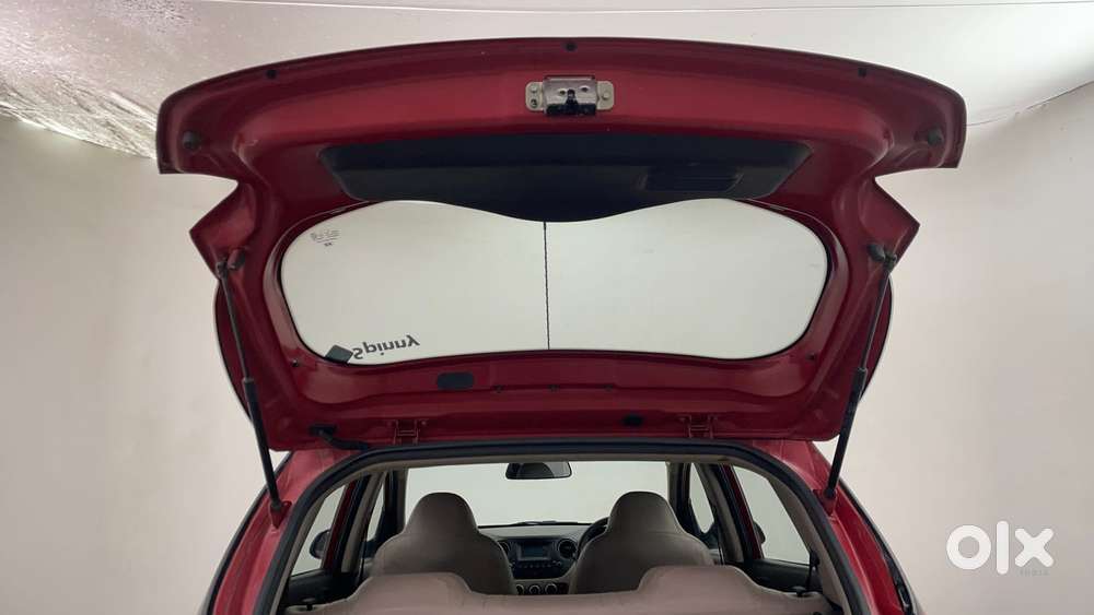 Hyundai Grand I10 1.2 Kappa Magna At, 2018, Petrol