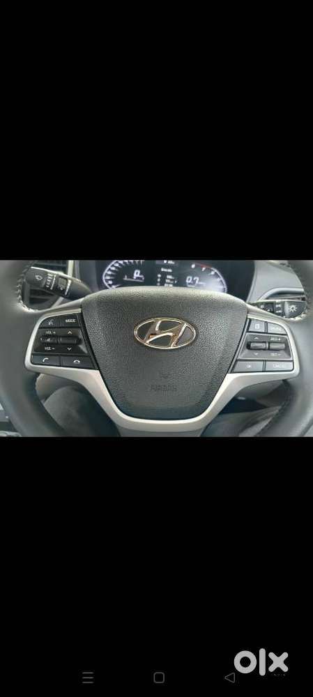 Hyundai Verna Vtvt 1.6 Sx, 2022, Petrol