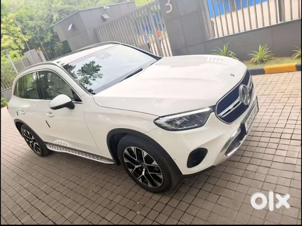 Mercedes-benz Glc, 2024, Diesel