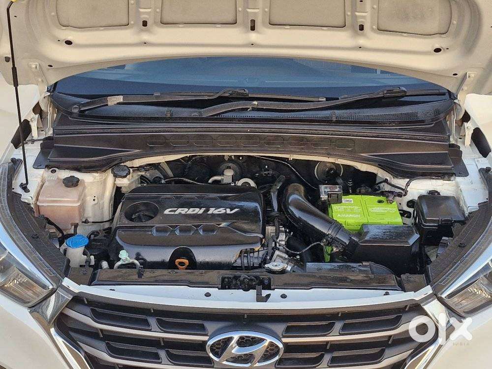 Hyundai Creta 1.6 Sx, 2018, Diesel