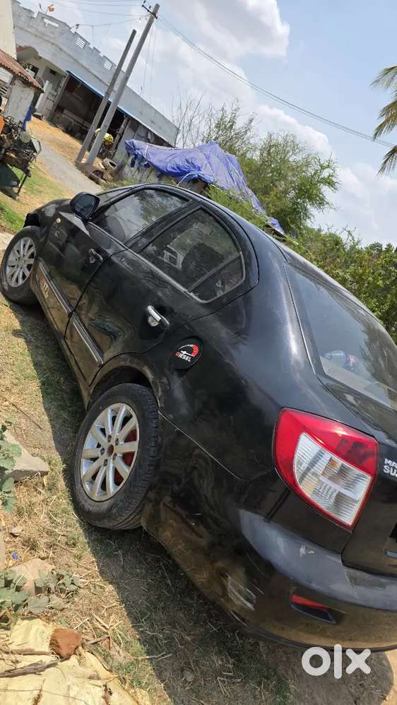 Maruti Suzuki Sx4 Diesel 2011 Top End Model