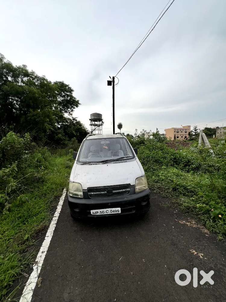 Maruti Suzuki Wagon R Petrol 2005 Variant Vxi