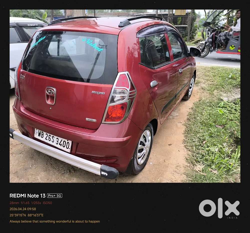 Hyundai I10 2013 Petrol Well Maintained