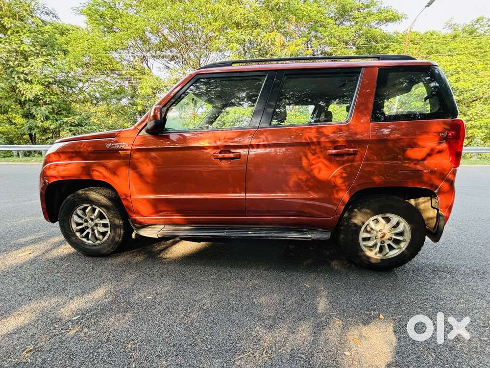 Mahindra Tuv 300 T8, 2015, Diesel