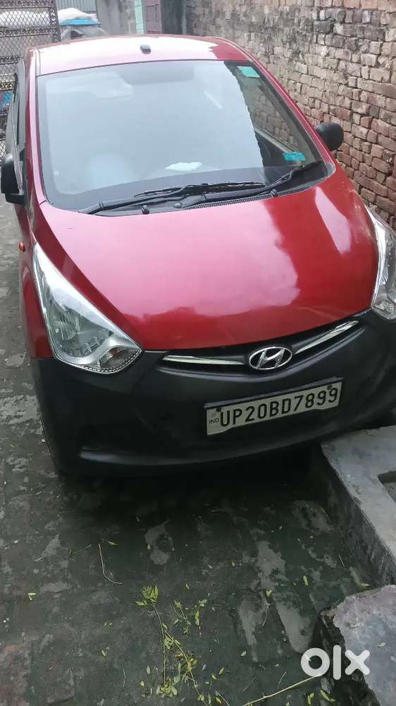 Hyundai Eon Manual Petrol 2018