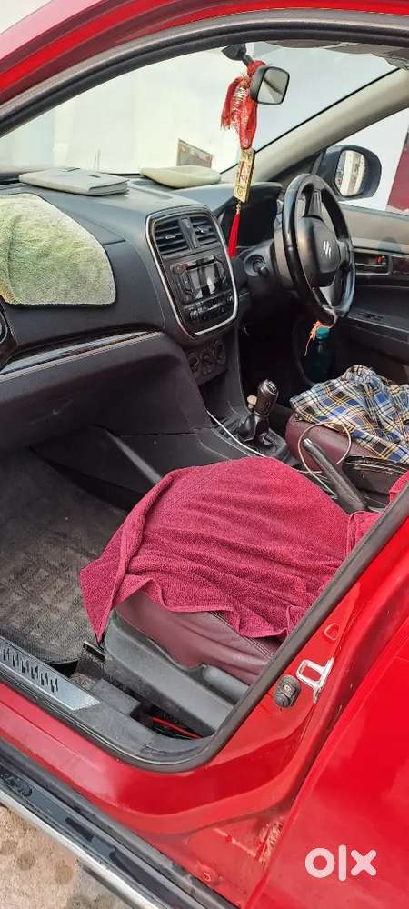 Maruti Suzuki Vitara Brezza 2016 Diesel 135000 Km Driven