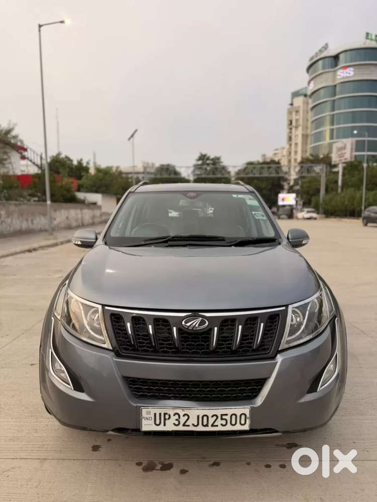 Mahindra Xuv500 At W10 Awd, 2018, Diesel