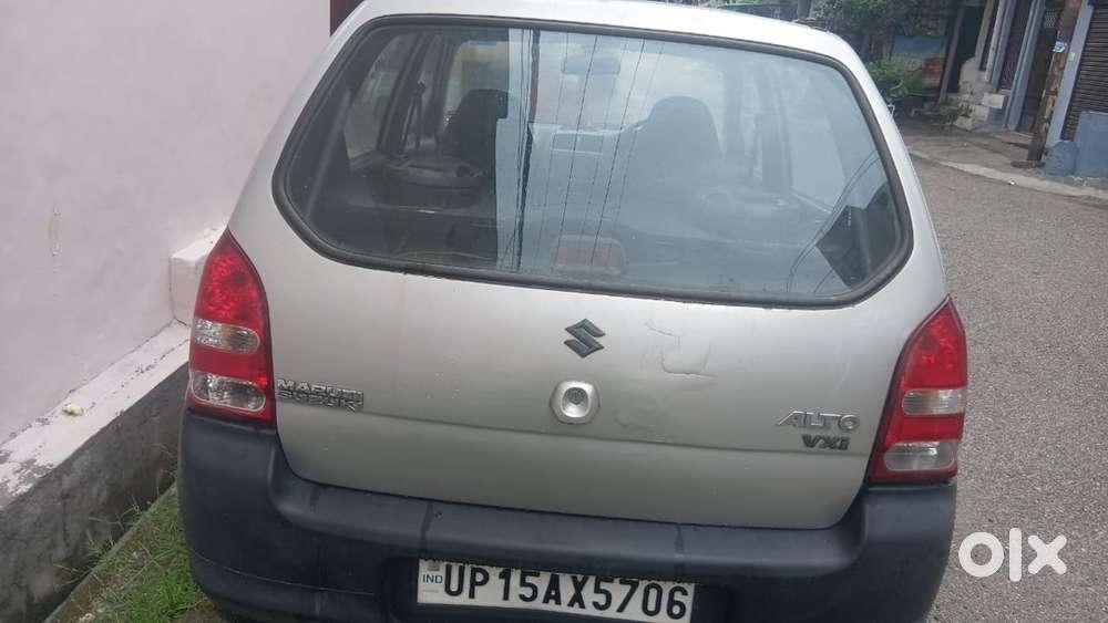 Maruti Suzuki Alto 2012