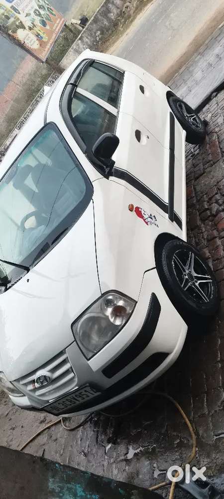 Hyundai Santro Magna Cng 2013
