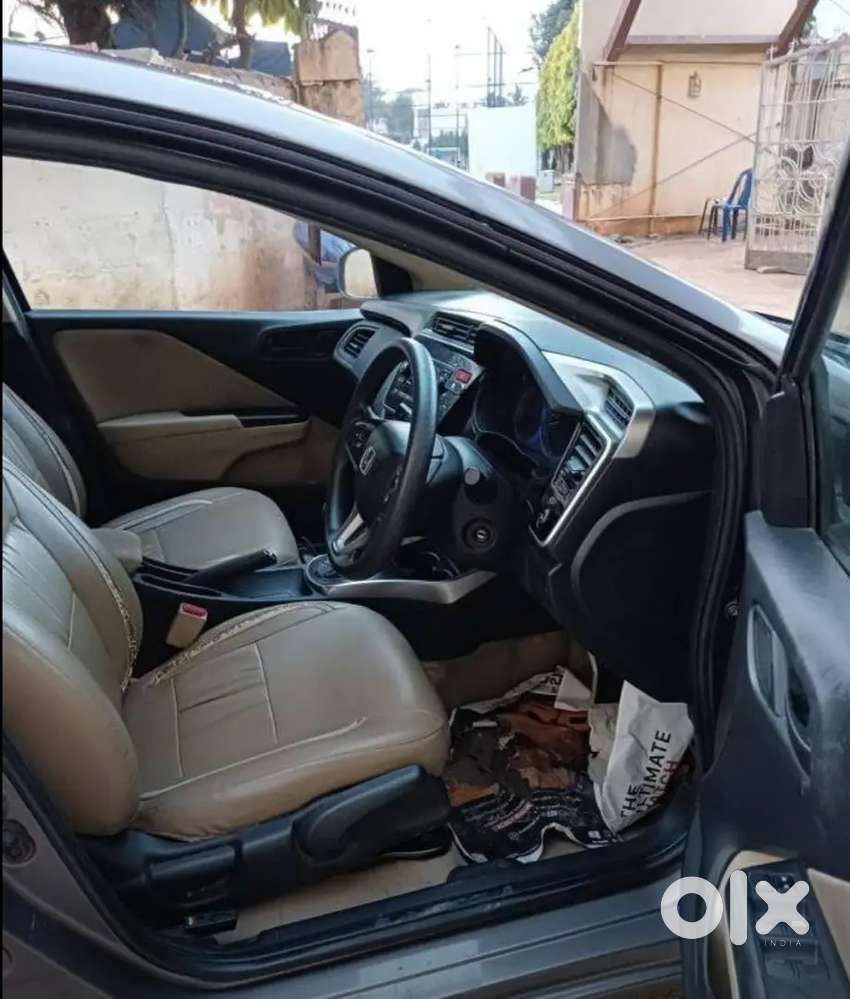 Honda City 1.5 Sv 2014