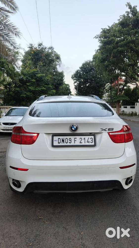 Bmw X6 [2009-2012] 3.0 Xdrive 30d, 2010, Diesel
