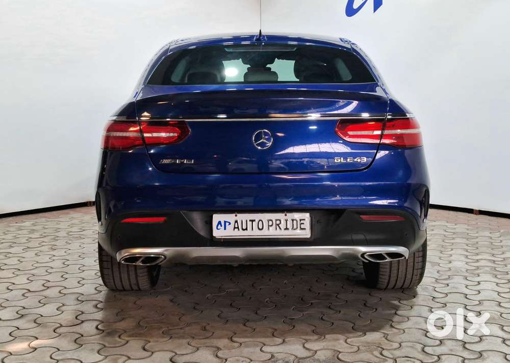 Mercedes-benz Gle Class 43 Amg Coupe, 2019, Petrol