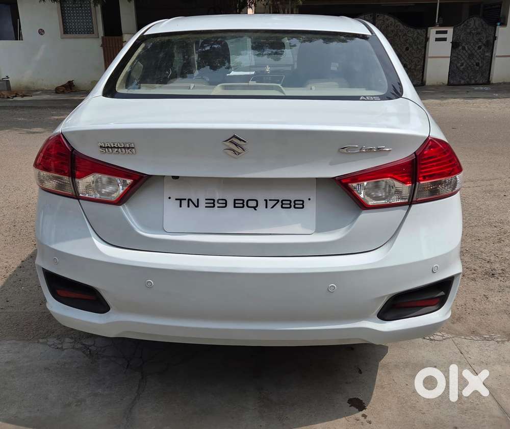 Maruti Suzuki Ciaz 2014-2017 Zxi Plus, 2015, Petrol
