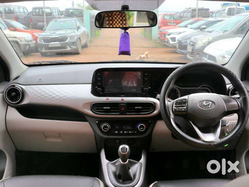 Hyundai Grand I10 Nios Sportz, 2022, Petrol