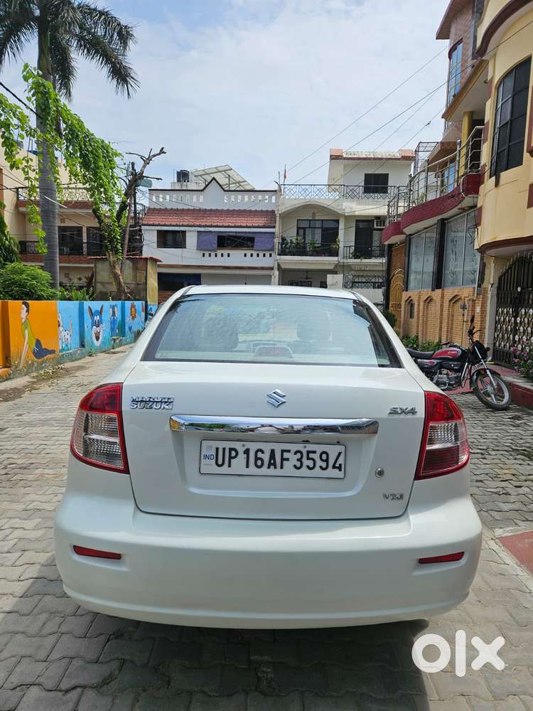 Maruti Suzuki Sx4 Green Vxi (cng), 2011, Cng & Hybrids