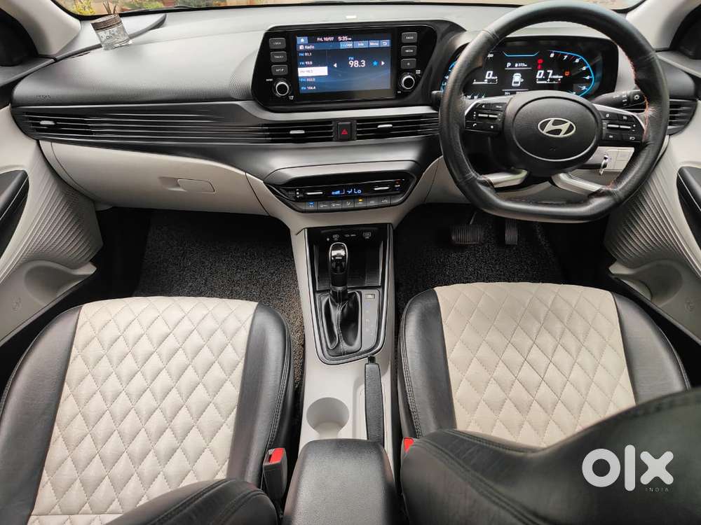 Hyundai I20 Sportz Plus Cvt, 2025, Petrol