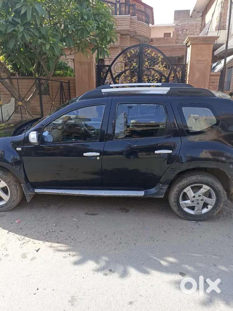 Renault Duster 2013 Diesel Well Maintained